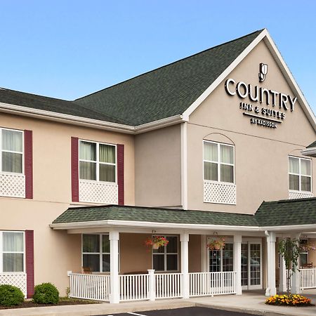 Country Inn & Suites By Radisson, Ithaca, Ny Exterior foto