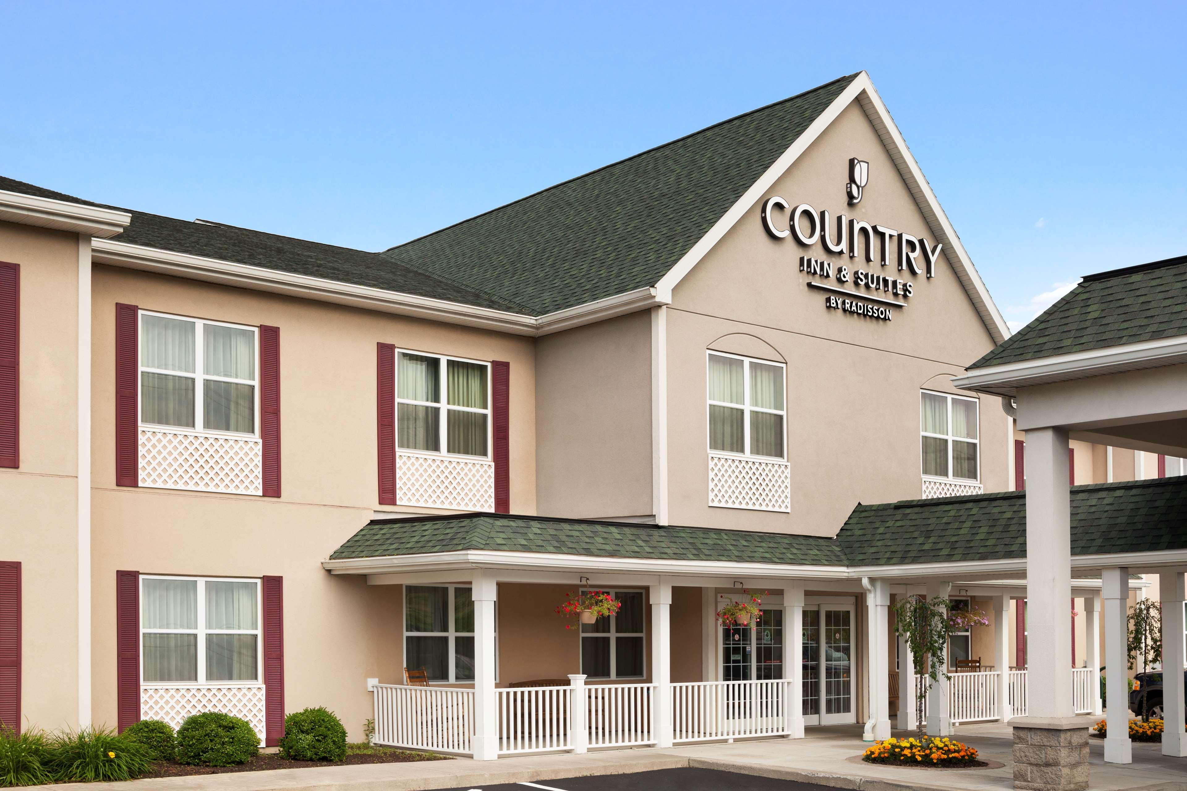 Country Inn & Suites By Radisson, Ithaca, Ny Exterior foto