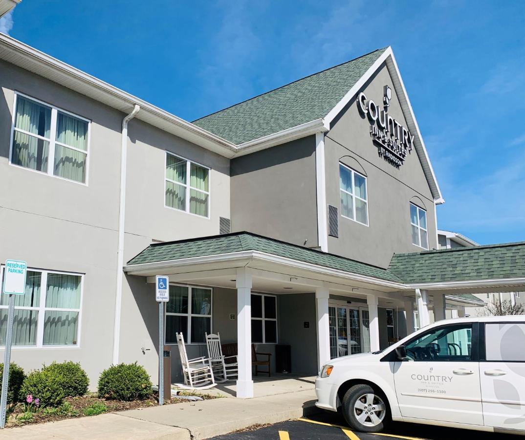 Country Inn & Suites By Radisson, Ithaca, Ny Exterior foto